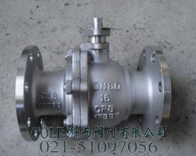 Q41F浮动球阀